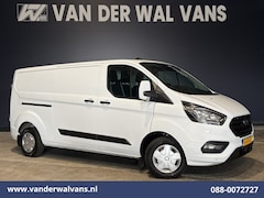 Ford Transit Custom - 2.0 TDCI 105pk L2H1 Euro6 Airco | Camera | Navigatie | LED | Apple Carplay Cruisecontrol,