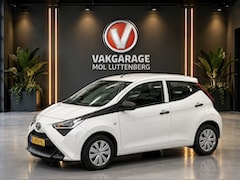 Toyota Aygo - 1.0 VVT-i 72pk 5D x-fun