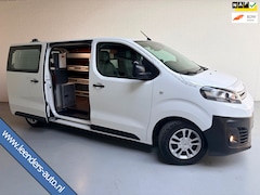 Citroën Jumpy - Citroen Jumpy Servicewagen 1.5 BlueHDI 100 M Club euro6 L2H1 V230 omvormer BOTT inrichting