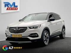Opel Grandland X - 1.2 Turbo Business Executive | Origineel NL | Stoel/Stuur Verwarming | Elek. kofferklep |C
