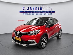Renault Captur - 1.2 TCe Intens volle auto | Parkeerhulp | Achteruitrijcamera | Panoramadak | Keyless | Cli
