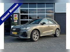 Audi Q3 - 45 TFSI e S-Line, Automaat, Virtual-Cockpit, CarPlay, Trekhaak, Cruise, Navi, PDC, NAP