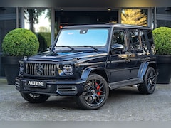 Mercedes-Benz G-klasse - G63 AMG | Drivers Pack (240 km/h) | 22 Inch | Burmester | Schuifdak