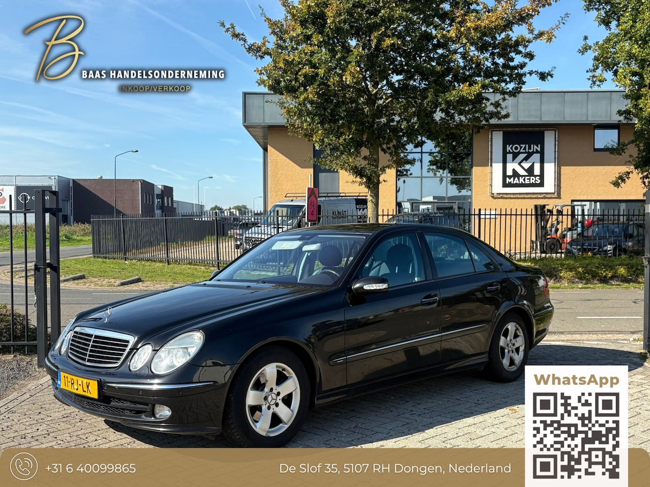 Mercedes-Benz E-klasse - 220 CDI Avantgarde | Climate | Cruise | Automaat - AutoWereld.nl