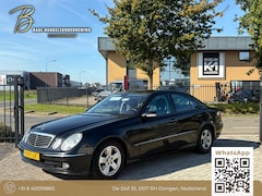 Mercedes-Benz E-klasse - 220 CDI Avantgarde | Climate | Cruise | Automaat