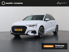 Audi A3 Sportback - 35 TFSI Advanced edition | Afneembare Trekhaak | Cruise Control Adaptief | S-Line Interieu