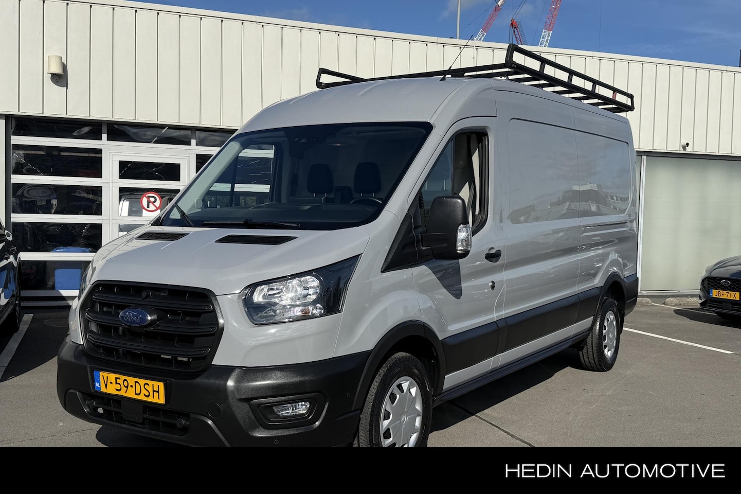 Ford Transit - 350 2.0 TDCI L3H2 Trend 350 2.0 TDCI L3H2 Trend - AutoWereld.nl