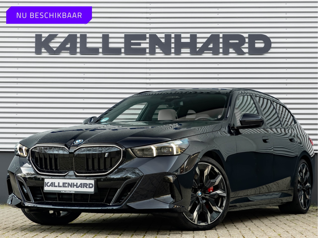 BMW i5 Touring - xDrive40 M-Sport Pro - Full-Option - Adaptief M Onderstel Prof - AutoWereld.nl