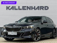 BMW i5 Touring - xDrive40 M-Sport Pro - Full-Option - Adaptief M Onderstel Prof