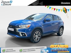 Mitsubishi ASX - 1.6 Cleartec Connect Pro+ | Camera | Apple Car Play/Android Auto | 12 Maanden Bovag | NL-A