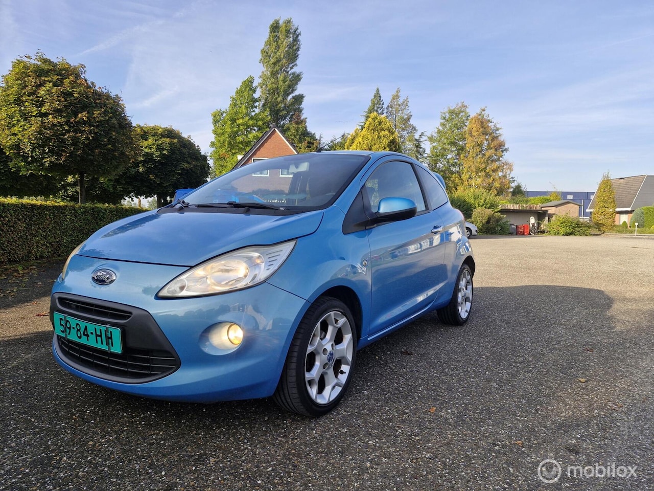 Ford Ka - 1.2 Comfort start/stop 1.2 Comfort start/stop - AutoWereld.nl