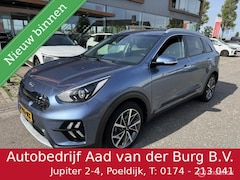 Kia Niro - 1.6 GDi Hybrid DynamicPlusLine , Navigatie, + Camera achter , Stoel & Stuur verwarming , L