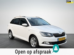 Skoda Fabia Combi - 1.0 TSI Clever Apple/Android Carplay|NAP