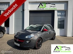 Opel ADAM - 1.4 Jam Black Favourite, Carplay, Airco, Cruise, Apk