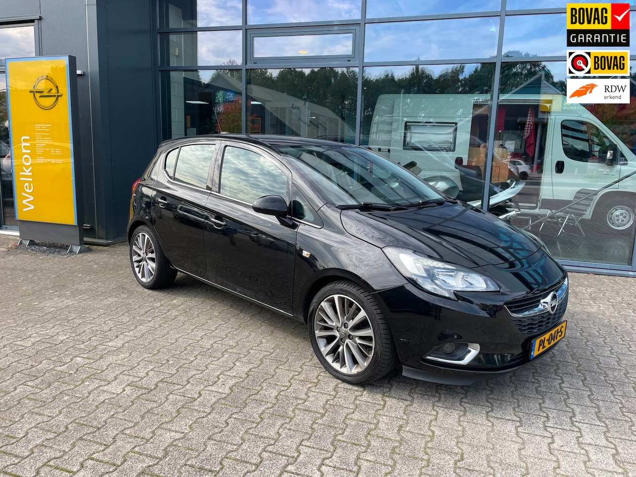 Opel Corsa - 1.0 Turbo Innovation 1.0 Turbo Innovation - AutoWereld.nl