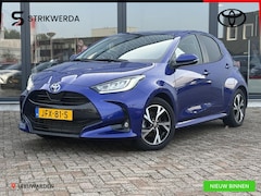 Toyota Yaris - 1.5 Hybrid 115 Dynamic