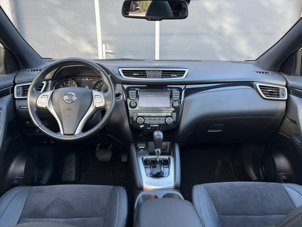 Nissan Qashqai - 1.2 N-Vision 1.2 N-Vision - AutoWereld.nl