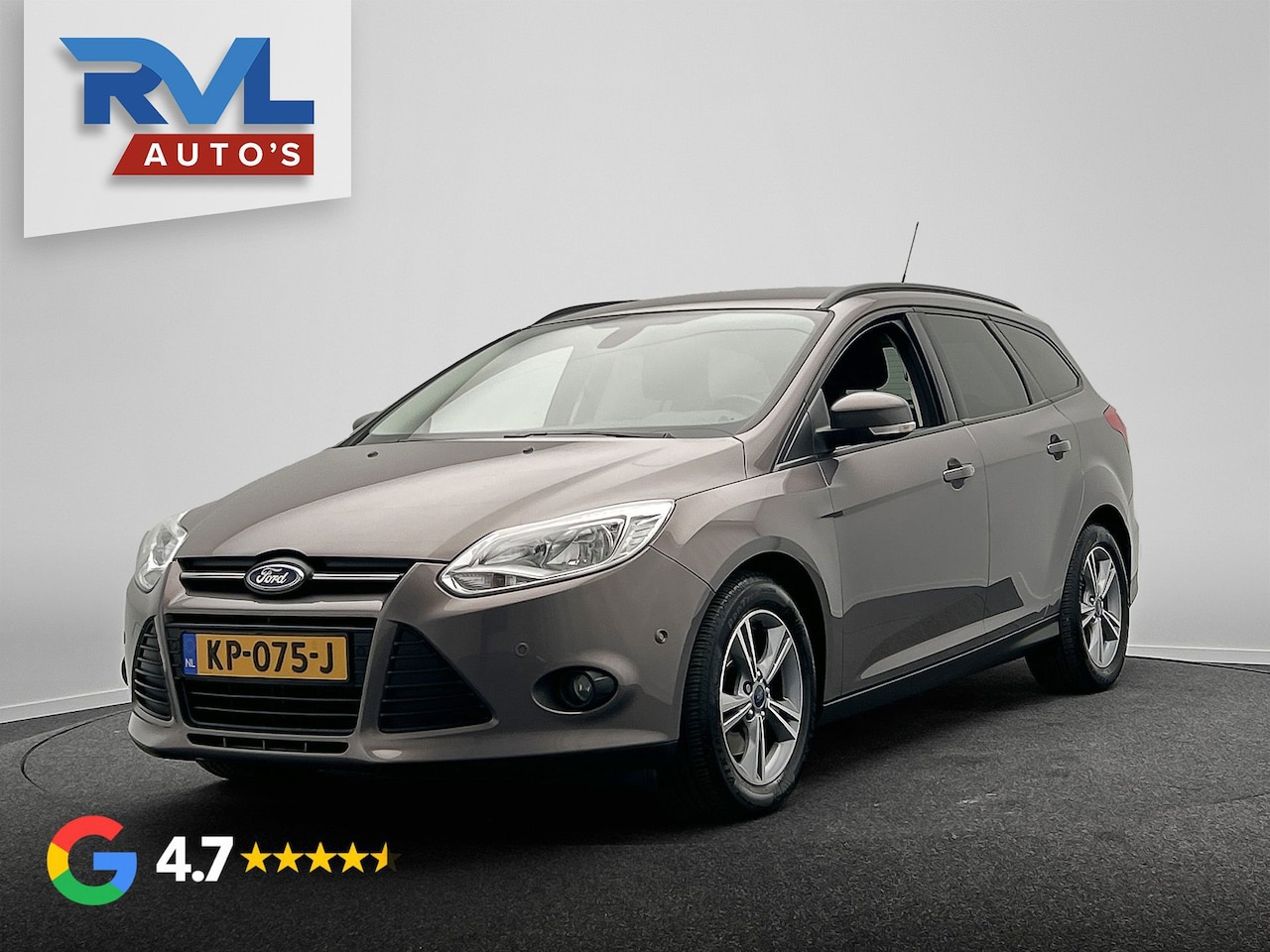 Ford Focus Wagon - 1.6 EcoBoost Titanium 150PK | Trekhaak | PDC | Stoelverwarming | Airco | Cruise/Control | - AutoWereld.nl