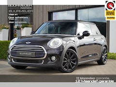 MINI Cooper - 1.5 Chili Serious Business | 1e eigenaar | Volledig onderhouden | Climate Control | LED |