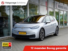 Volkswagen ID.3 - Life 58 kWh | Cruise control adaptief met stop&go | Apple Carplay/Android Auto | Stoel&Stu