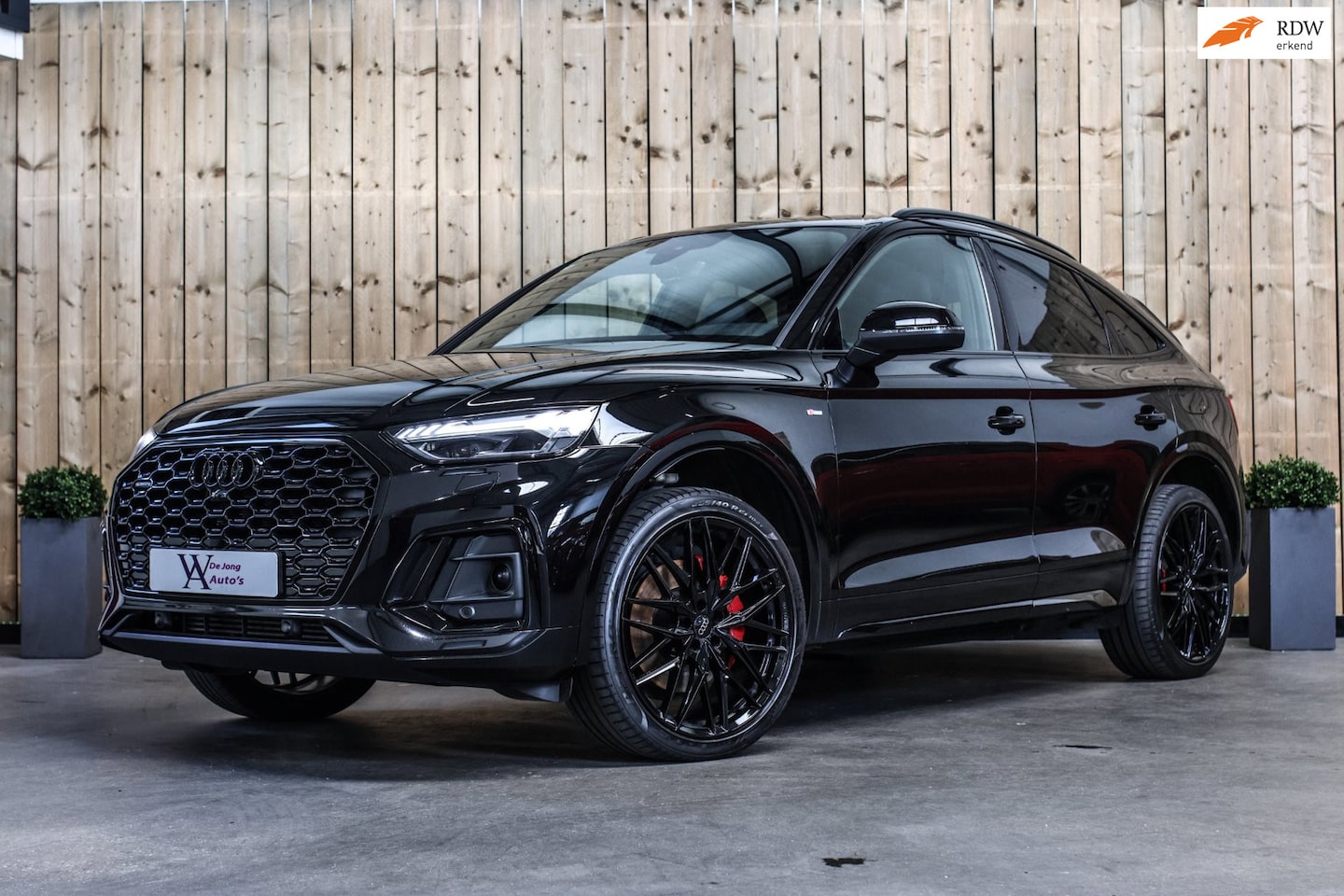 Audi Q5 Sportback - 55 TFSI e S-Line *Matrix Led*Camera*Keyless*Virtual*ACC* - AutoWereld.nl
