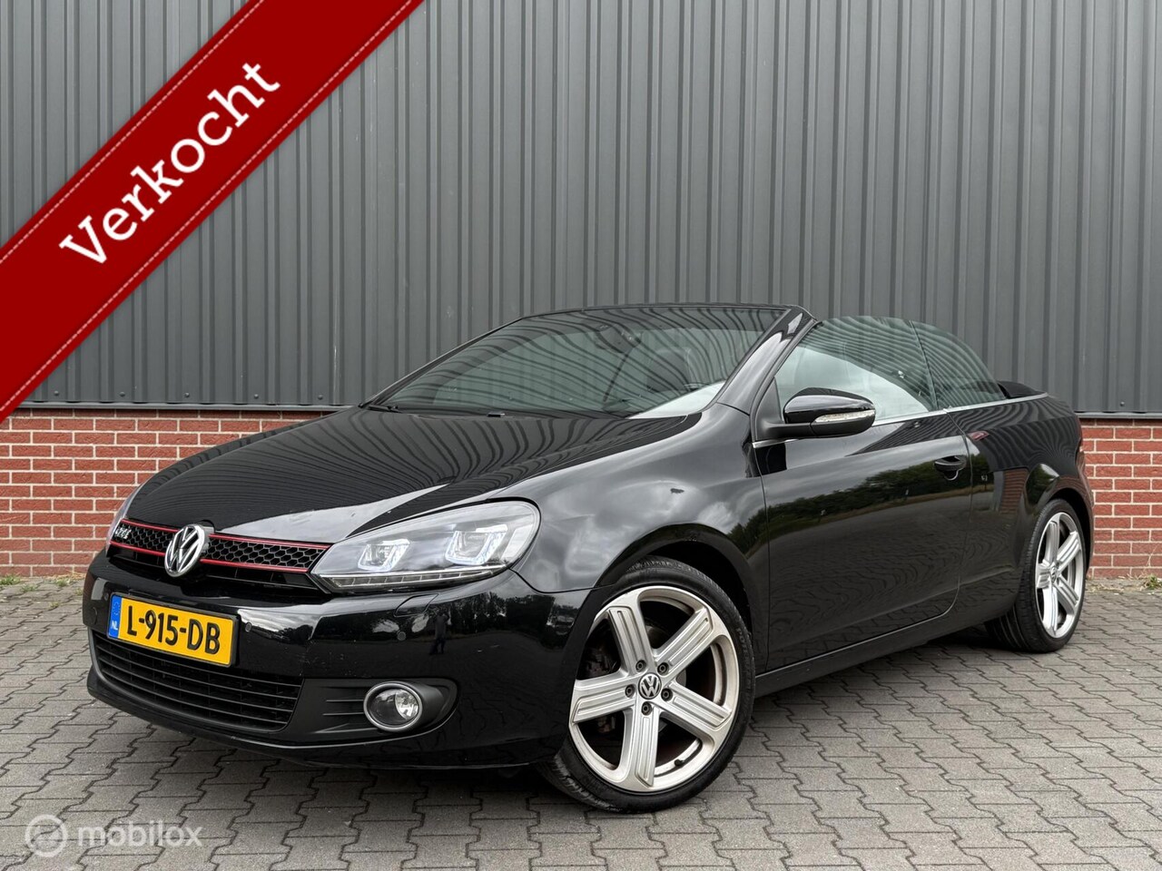 Volkswagen Golf - 1.4 TSI Highline GTI Led Xenon BT Audio Cruise Navi - AutoWereld.nl