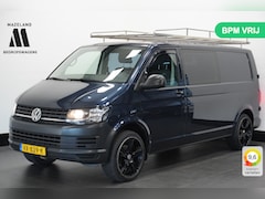 Volkswagen Transporter - 2.0 TDI L2 Dubbele Cabine | Airco | Cruise | Navi | Trekhaak | €8.900, - Ex. BTW