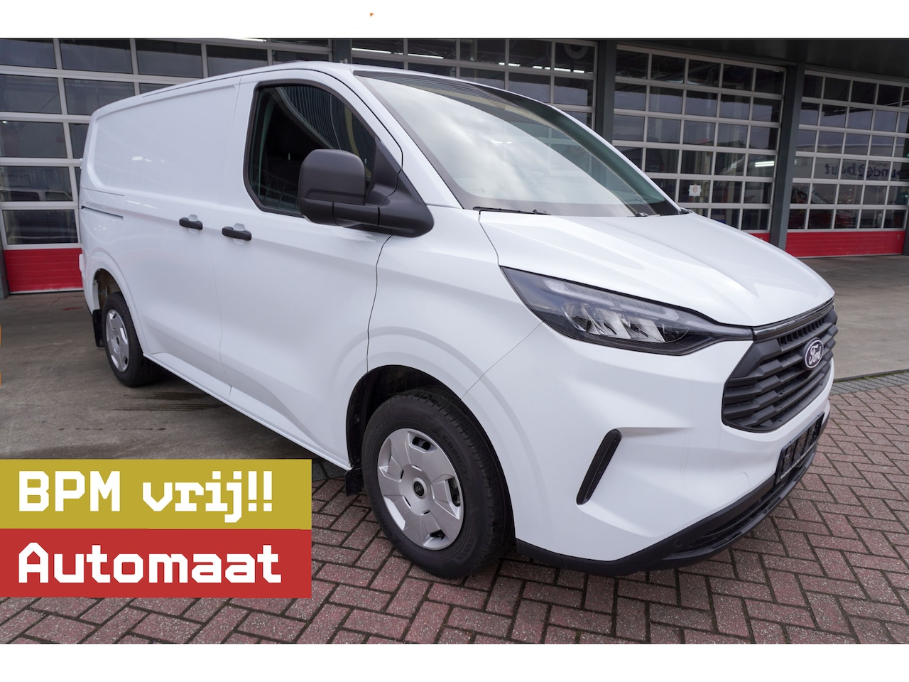 Ford Transit Custom - 280S 2.0 TDCI 136PK L1H1 Trend Automaat Airco | Cruise | Camera | Apple CP-Android auo - AutoWereld.nl
