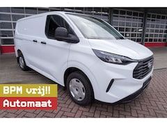 Ford Transit Custom - 280S 2.0 TDCI 136PK L1H1 Trend Automaat Airco | Cruise | Camera | Apple CP-Android auo