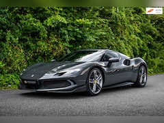 Ferrari 296 GTB - 830 PK BTW Auto 9.998 KM Garantie Assetto Fiorano Daytona Racing Seats Carbon Grigio Scuro
