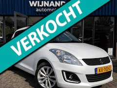 Suzuki Swift - 1.2 Exclusive Automaat Dealer oh Trekhaak Bluet