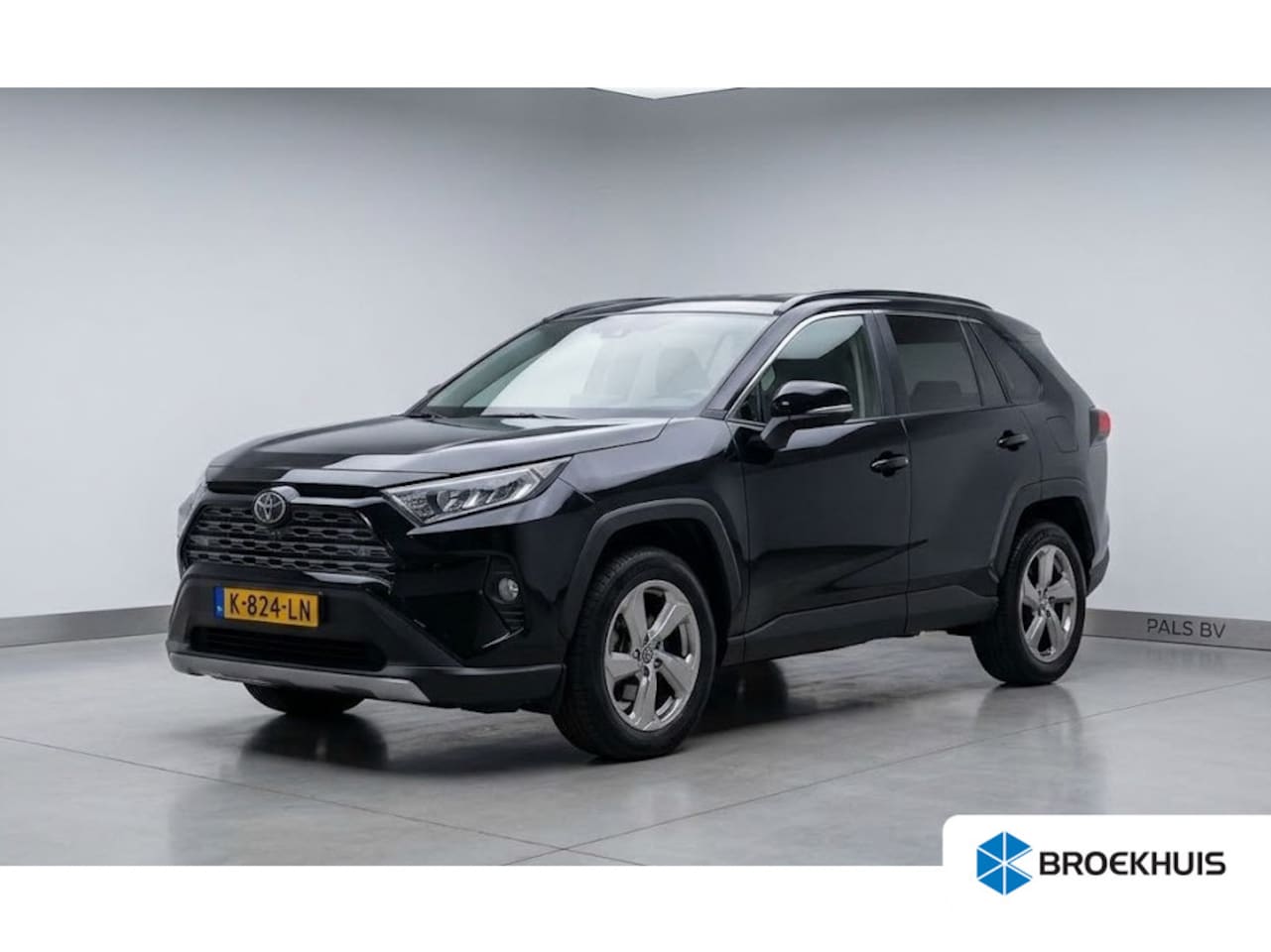Toyota RAV4 - 2.0 VVT-iE Dynamic | Trekhaak | Camera | Clima | Keyless | Cruise Adaptive | LED | BLIS | - AutoWereld.nl