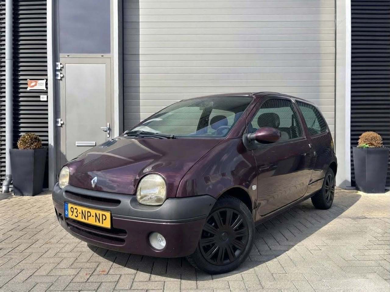 Renault Twingo - 1.2-16V Privilège 1.2-16V Privilège - AutoWereld.nl
