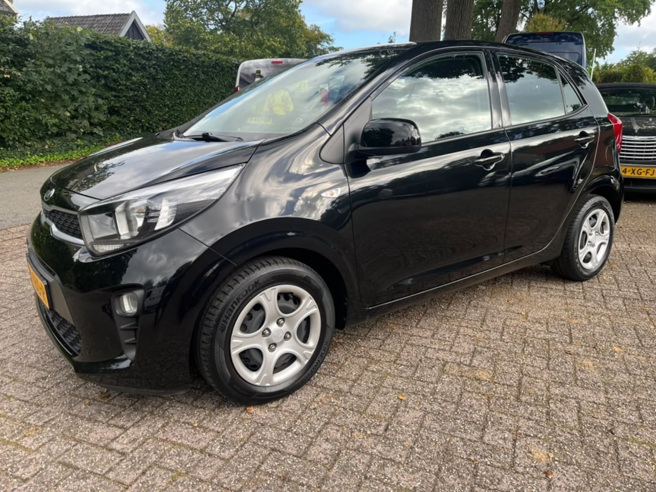 Kia Picanto - 1.0 MPi 67pk 4-zits EconomyPlusLine - AutoWereld.nl