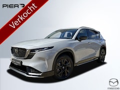 Mazda CX-5 - 2.5 E-SKYACTIV G 141 M HYBRID Centre-Line | NAVI | CARPLAY | ACHTERUITRIJCAMERA | 2000 KG