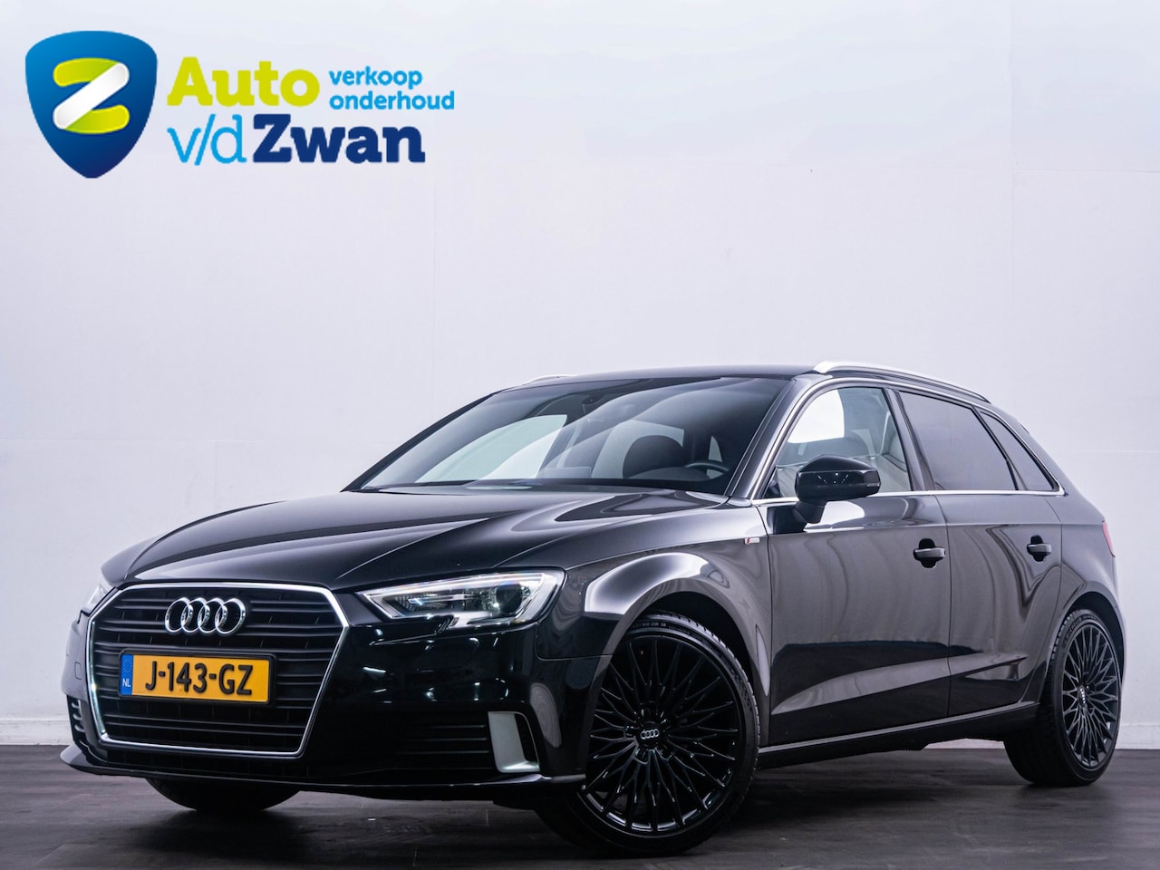 Audi A3 Sportback - 35 TFSI CoD Advance Sport S-Tronic|PDC|DAB - AutoWereld.nl