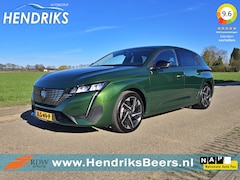 Peugeot 308 - 1.2 PureTech Allure Pack Business - 130 Pk - Euro 6 - ParkeerCamera - Navi - ACC - Climate