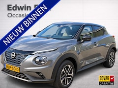 Nissan Juke - 1.6 Hybrid N-Connecta, Automaat, apple carplay