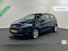 Ford Fiesta - 1.25 Limited AIRCO ELEKTRISCHE RAMEN TREKHAAK LM