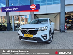 Suzuki S-Cross - 1.4 Select Smart Hybrid Automaat Trekhaak