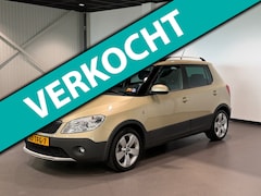 Skoda Fabia - 1.2 TSI Scout Automaat DSG|Trekhaak|Airco|Camera