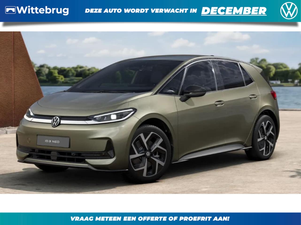 Volkswagen ID.3 Neo - Life 79 kWh !!!Profiteer ook van € 2.000,- inruilpremie!!! - AutoWereld.nl