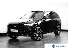 Volvo XC90 - 2.0 T8 Plug-in hybrid AWD Ultra Black Edition | Luchtvering | Trekhaak | Bowers&Wilkins |