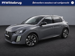 Peugeot 208 - 1.2 Hybrid 110PK e-DCS6 Allure Apple Carplay | 360 Camera | Parkeerhulp V&A | Navigatie |