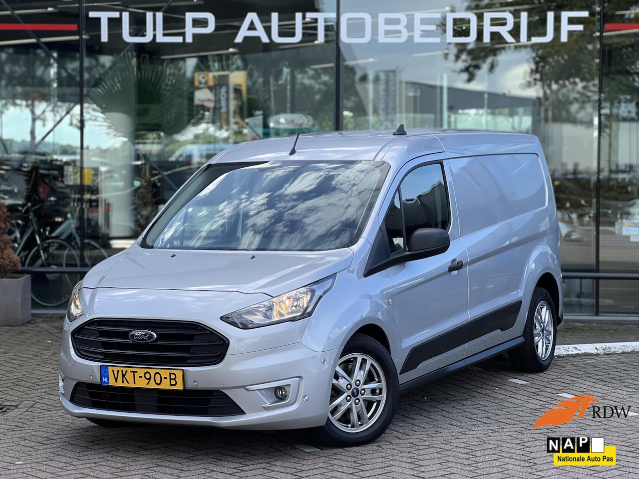 Ford Transit Connect - 1.5 EcoBlue L2 Trend CAM NAP - AutoWereld.nl