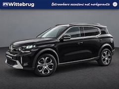 Citroën C3 Aircross - 1.2 Turbo 145pk Plus 7p. Camera| Apple Carplay | Parkeerhulp | 7 Zits |