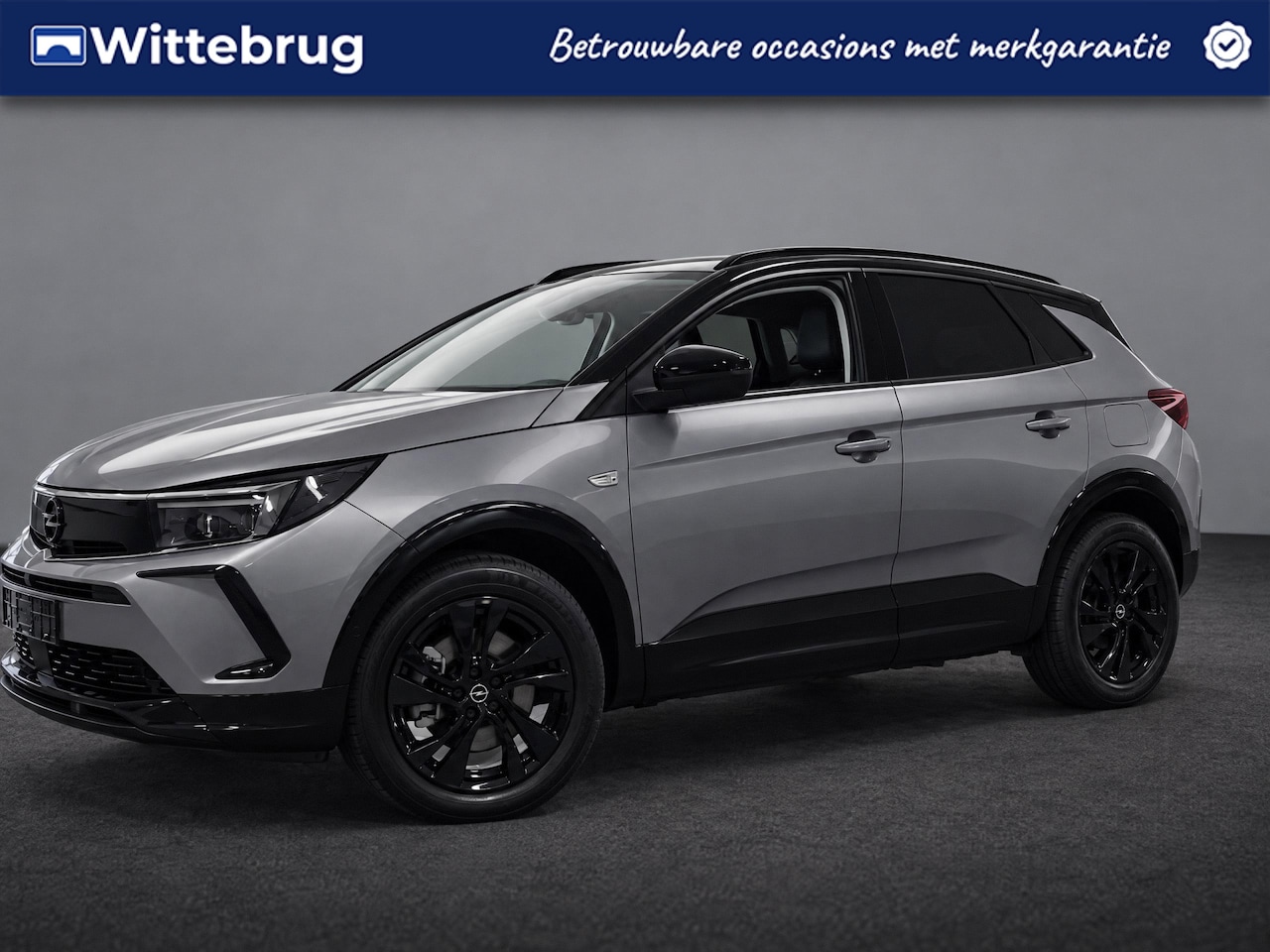 Opel Grandland - 1.6 Turbo 180PK Plug-In Hybrid Business Edition Naviagtie | Camera | Parkeerhulp | Keyless - AutoWereld.nl
