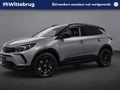 Opel Grandland - 1.6 Turbo 180PK Plug-In Hybrid Business Edition Naviagtie | Camera | Parkeerhulp | Keyless