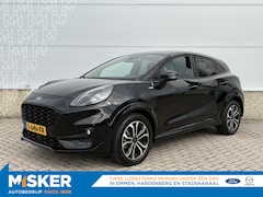 Ford Puma - 1.0 EB Hyb. ST-Line TREKHAAK DRIVERPACK WINTERPACK COMFPACK