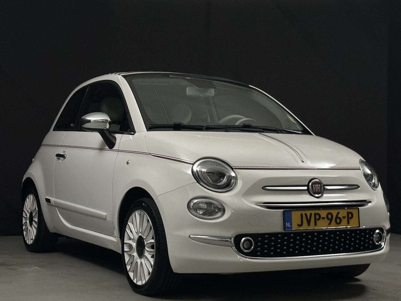 Fiat 500 C - 1.2 Dolcevita | CABRIOLET | CRUISE CONTROL | AIRCO | - AutoWereld.nl